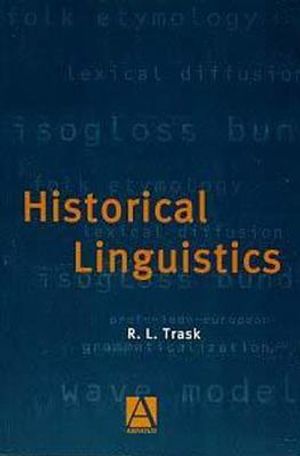 Historical Linguistics image number 0