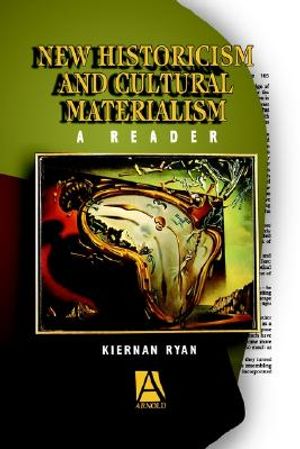 New Historicism & Cultural Materialism: A Reader image number 0