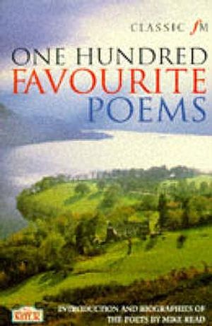Classic FM 100 Favourite Poems image number 0
