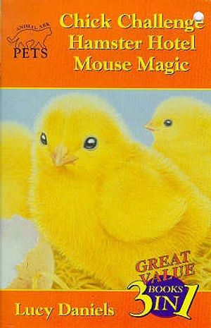 Animal Ark Pets Bind-Up Books 4-6 image number 0