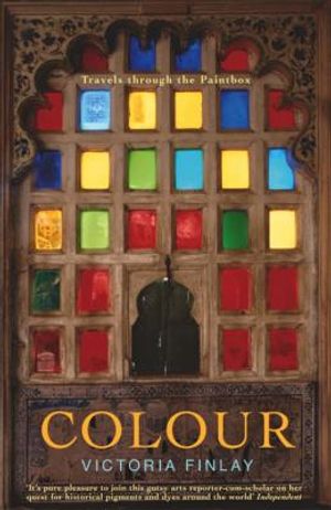 Colour: Travels Through the Paintbox image number 0