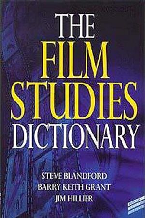 The Film Studies Dictionary image number 0