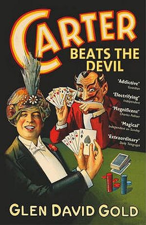 Carter Beats the Devil image number 0