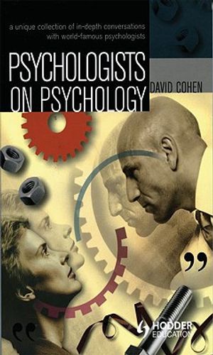 Psychologists on Psychology image number 0