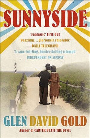 Sunnyside. Glen David Gold image number 0