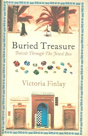 Buried Treasure : Travels Through the Jewel Box image number 0