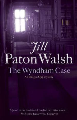 The Wyndham Case image number 0