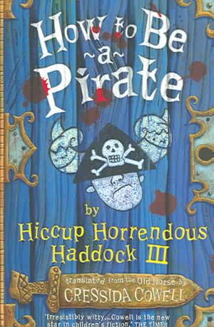How to Be a Pirate image number 0