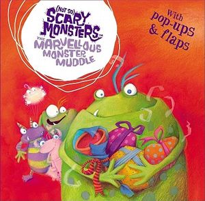The Marvellous Monster Muddle. image number 0