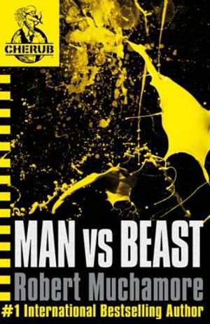 Man Vs Beast image number 0