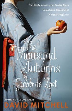Thousand Autumns of Jacob de Zoet image number 0