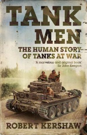 Tank Men image number 0