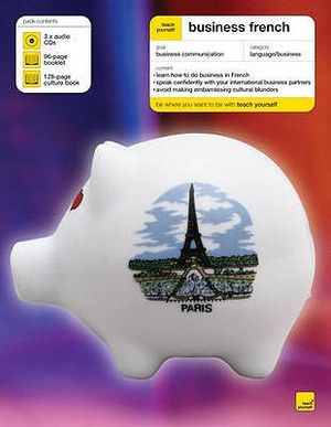 Business French Culture Book. Sarah Carroll, Emmanuel Lain image number 0