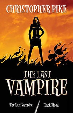 The Last Vampire. Christopher Pike image number 0