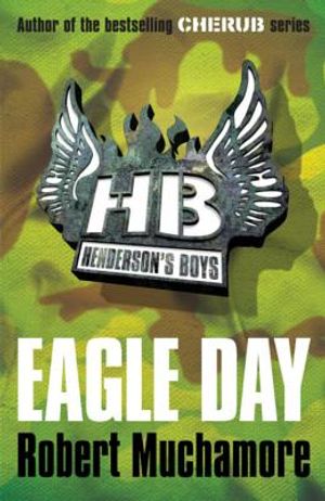 Henderson's Boys 2: Eagle Day image number 0