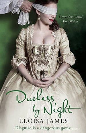 Duchess by Night. Eloisa James image number 0