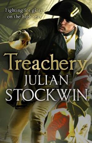 Treachery. Julian Stockwin image number 0