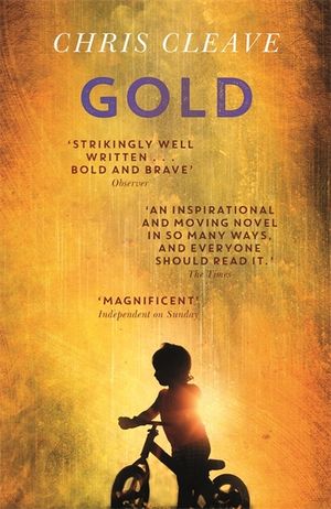 Gold. Chris Cleave image number 0