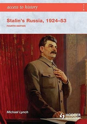 Access to History Stalin's Russia 1924-53 image number 0