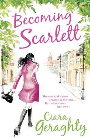 Becoming Scarlett. Ciara Geraghty image number 0