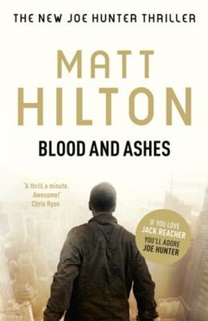 Blood and Ashes image number 0