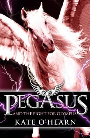 Pegasus and the Fight for Olympus image number 0