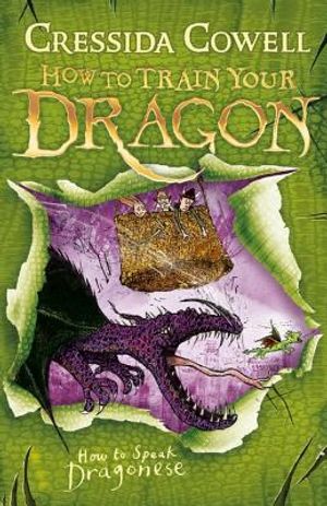 How to Speak Dragonese image number 0