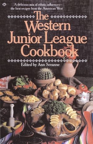 Western Junior League Cookbook image number 0