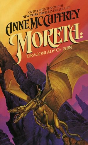 Moreta: Dragonlady of Pern image number 0