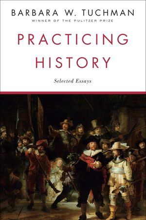 Practicing History: Selected Essays image number 0