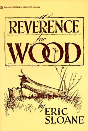 Reverence for Wood image number 0