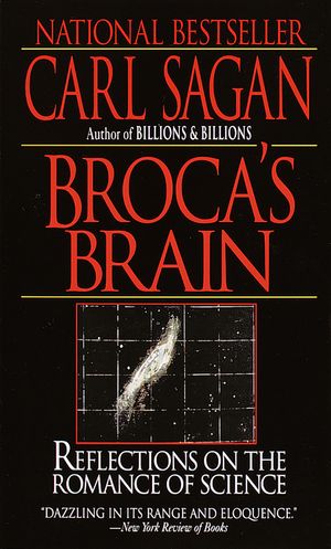Broca's Brain: Reflections on the Romance of Science image number 0