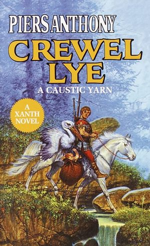 Crewel Lye image number 0