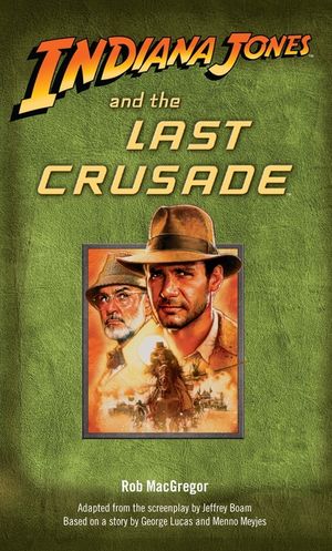 Indiana Jones and the Last Crusade image number 0