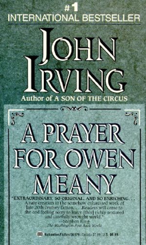 A Prayer for Owen Meany image number 0