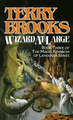 Wizard at Large image number 0
