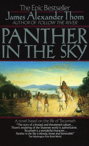Panther in the Sky: A Novel Based on the Life of Tecumseh image number 0