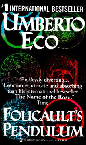 Foucault's Pendulum image number 0