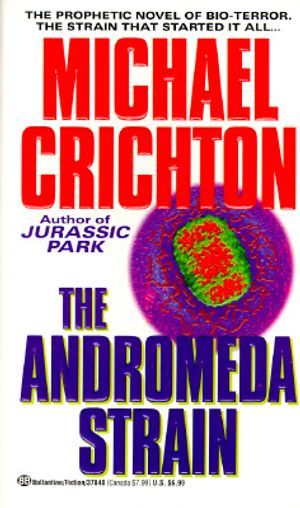 The Andromeda Strain image number 0