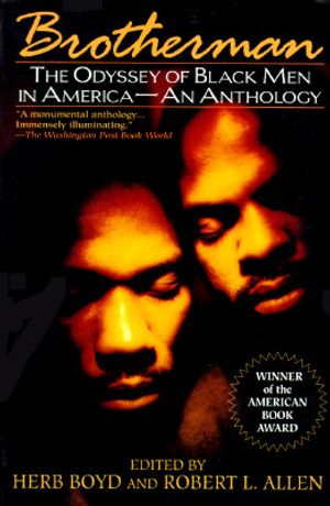 Brotherman: The Odyssey of Black Men in America image number 0
