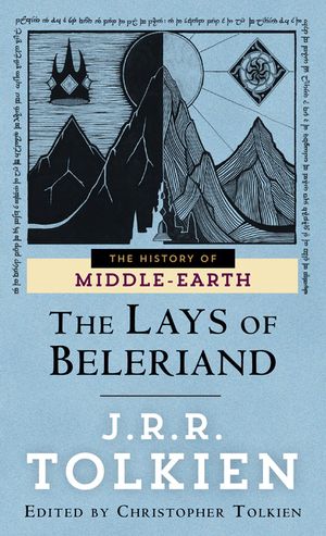 The Lays of Beleriand image number 0