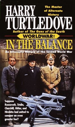 In the Balance (Worldwar, Book One) image number 0