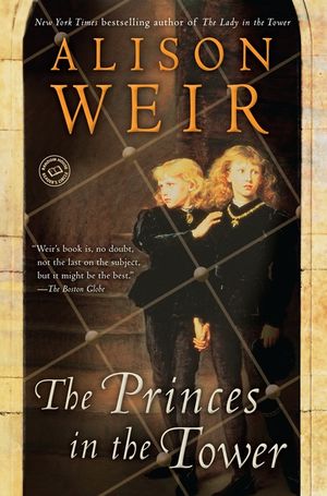 The Princes in the Tower image number 0