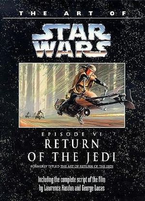 Art of Star Wars: Return of the Jedi image number 0