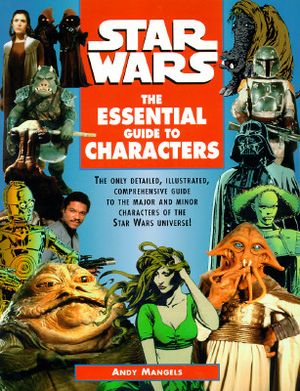 Star Wars: The Essential Guide to Characters image number 0