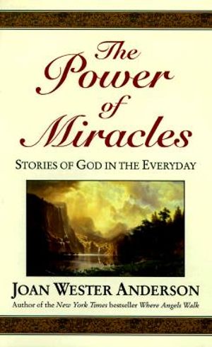 The Power of Miracles: Stories of God in the Everyday image number 0