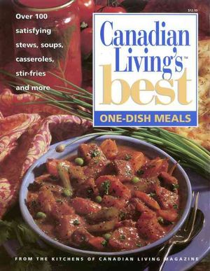 Canadian Living Best One-Dish Meals image number 0