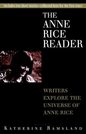 Anne Rice Reader image number 0