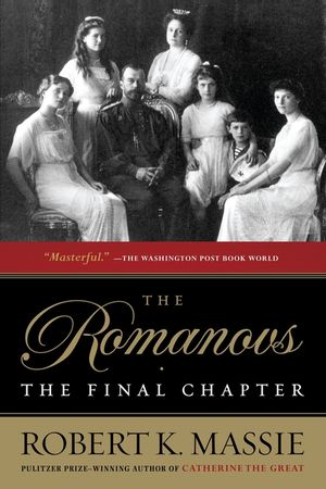 The Romanovs: The Final Chapter image number 0