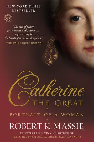 Catherine the Great: Portrait of a Woman image number 0